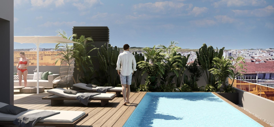 Torrevieja, Alicante, 3 Bedrooms Bedrooms, ,2 BathroomsBathrooms,Apartment,New,0,209559160667486112