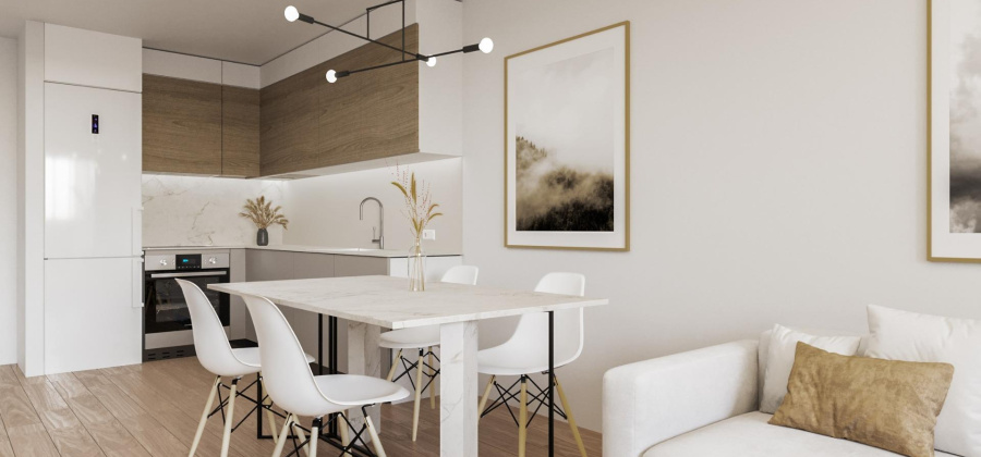 Torrevieja, Alicante, 3 Bedrooms Bedrooms, ,2 BathroomsBathrooms,Apartment,New,0,209559160667486112