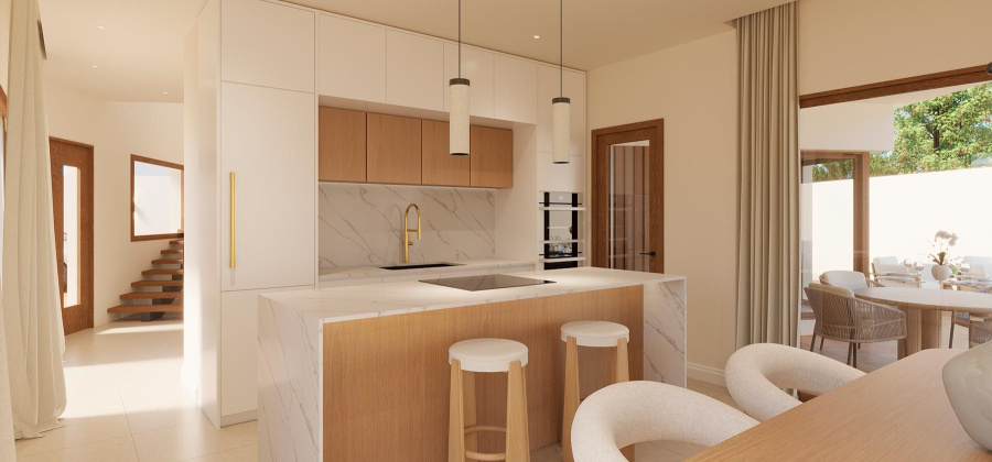 Orihuela Costa, Alicante, 3 Bedrooms Bedrooms, ,4 BathroomsBathrooms,Villa,New,0,209559242405843936