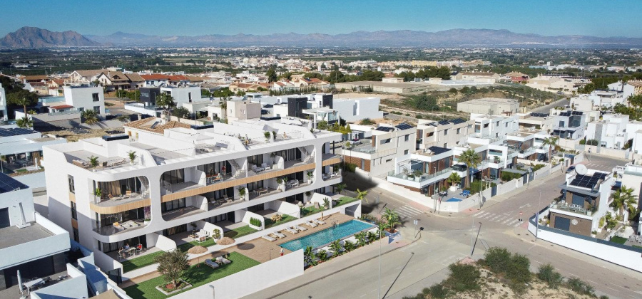 Benijofar, Alicante, 3 Bedrooms Bedrooms, ,2 BathroomsBathrooms,Apartment,New,0,209559520381043840