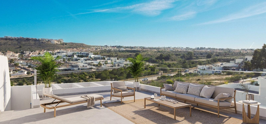 Benijofar, Alicante, 3 Bedrooms Bedrooms, ,2 BathroomsBathrooms,Apartment,New,0,209559520381043840