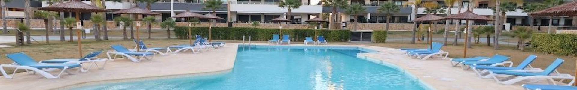 Apartment in Costa Blanca South, Orihuela Costa