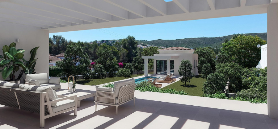 Javea Xabia, Alicante, 4 Bedrooms Bedrooms, ,5 BathroomsBathrooms,Villa,New,0,209559105285790080