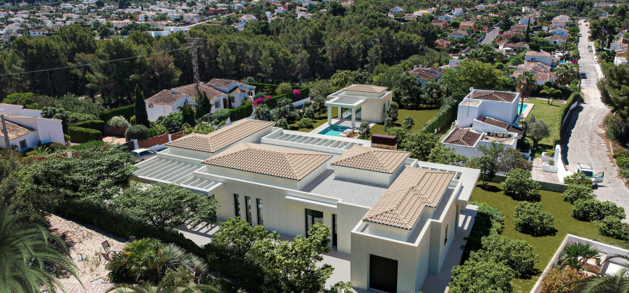 Javea Xabia, Alicante, 4 Bedrooms Bedrooms, ,5 BathroomsBathrooms,Villa,New,0,209559105285790080