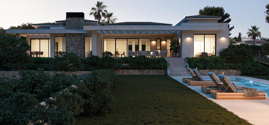 Javea Xabia, Alicante, 4 Bedrooms Bedrooms, ,5 BathroomsBathrooms,Villa,New,0,209559105285790080