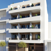 Torrevieja, Alicante, 1 Bedroom Bedrooms, ,1 BathroomBathrooms,Apartment,New,0,209559139425961664