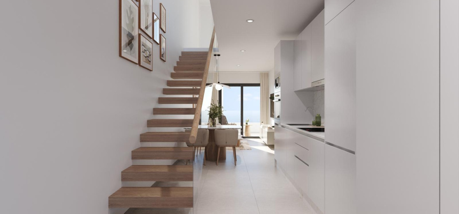 Torrevieja, Alicante, 1 Bedroom Bedrooms, ,1 BathroomBathrooms,Apartment,New,0,209559139425961664