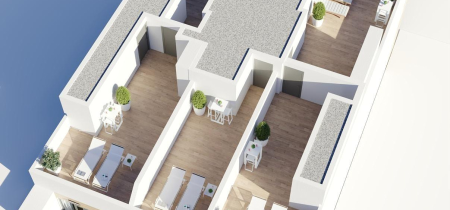 Torrevieja, Alicante, 1 Bedroom Bedrooms, ,1 BathroomBathrooms,Apartment,New,0,209559154639914912