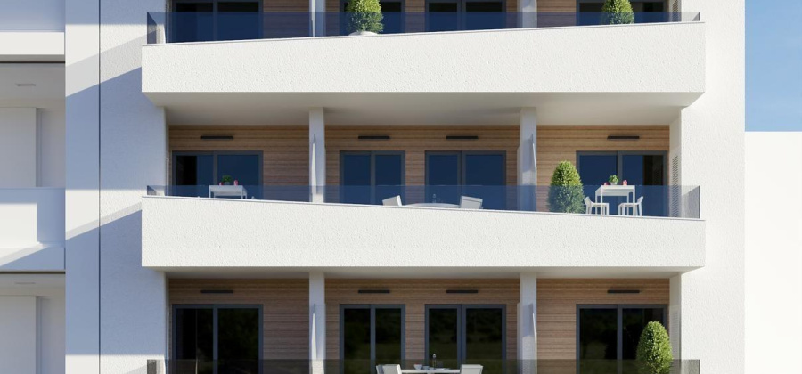 Torrevieja, Alicante, 3 Bedrooms Bedrooms, ,2 BathroomsBathrooms,Apartment,New,0,209559163244847808