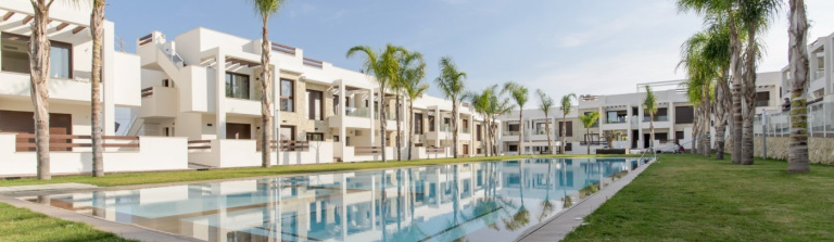 Torrevieja, Alicante, 2 Bedrooms Bedrooms, ,2 BathroomsBathrooms,Bungalow,New,0,209559619895477184