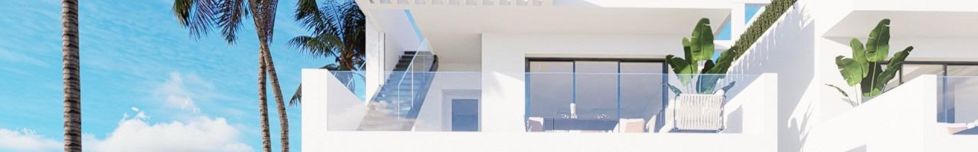 Bungalow in Costa Blanca North, Finestrat