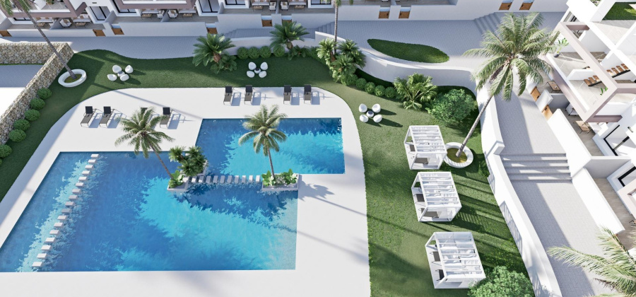 Finestrat, Alicante, 3 Bedrooms Bedrooms, ,2 BathroomsBathrooms,Bungalow,New,0,20955969130615172