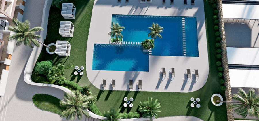 Finestrat, Alicante, 3 Bedrooms Bedrooms, ,2 BathroomsBathrooms,Bungalow,New,0,20955969130615172