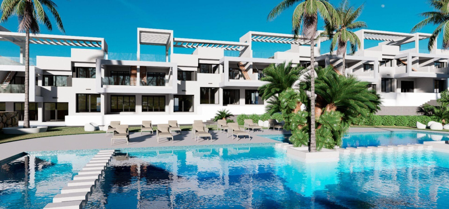 Finestrat, Alicante, 3 Bedrooms Bedrooms, ,2 BathroomsBathrooms,Bungalow,New,0,20955969130615172