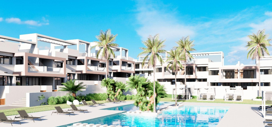 Finestrat, Alicante, 3 Bedrooms Bedrooms, ,2 BathroomsBathrooms,Bungalow,New,0,20955969130615172