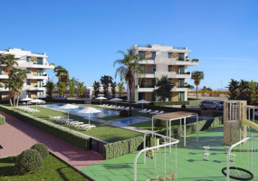 Torre Pacheco, Murcia, 2 Bedrooms Bedrooms, ,2 BathroomsBathrooms,Apartment,New,0,20955977713415120