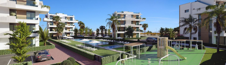 Apartment in Costa Calida, Torre Pacheco