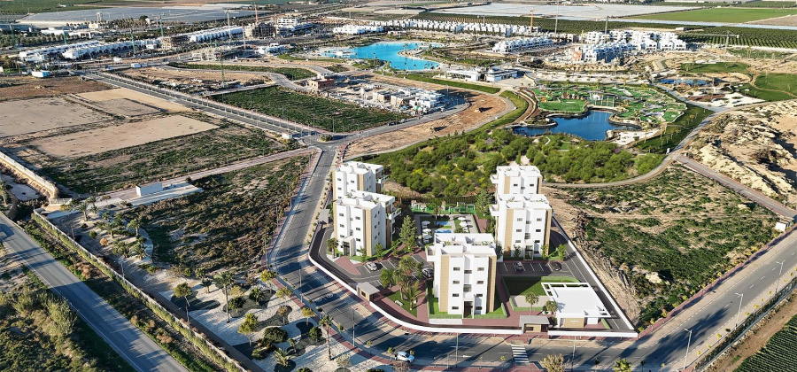 Torre Pacheco, Murcia, 2 Bedrooms Bedrooms, ,2 BathroomsBathrooms,Apartment,New,0,20955977713415120