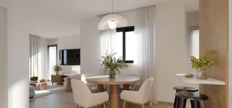 Torre Pacheco, Murcia, 2 Bedrooms Bedrooms, ,2 BathroomsBathrooms,Apartment,New,0,20955977713415120