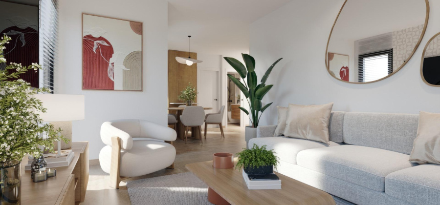 Torre Pacheco, Murcia, 2 Bedrooms Bedrooms, ,2 BathroomsBathrooms,Apartment,New,0,20955977713415120