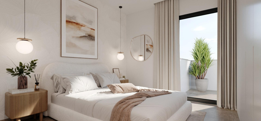 Torre Pacheco, Murcia, 2 Bedrooms Bedrooms, ,2 BathroomsBathrooms,Apartment,New,0,20955977713415120