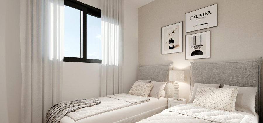 Torre Pacheco, Murcia, 2 Bedrooms Bedrooms, ,2 BathroomsBathrooms,Apartment,New,0,20955977713415120