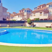 Torrevieja, Alicante, 2 Bedrooms Bedrooms, ,1 BathroomBathrooms,Townhouse,Resale,0,75632139898439808