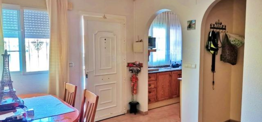 Torrevieja, Alicante, 2 Bedrooms Bedrooms, ,1 BathroomBathrooms,Townhouse,Resale,0,75632139898439808