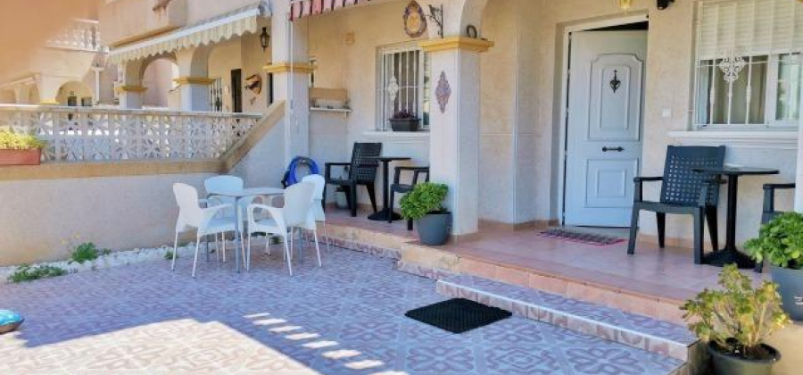 Torrevieja, Alicante, 2 Bedrooms Bedrooms, ,1 BathroomBathrooms,Townhouse,Resale,0,75632139898439808