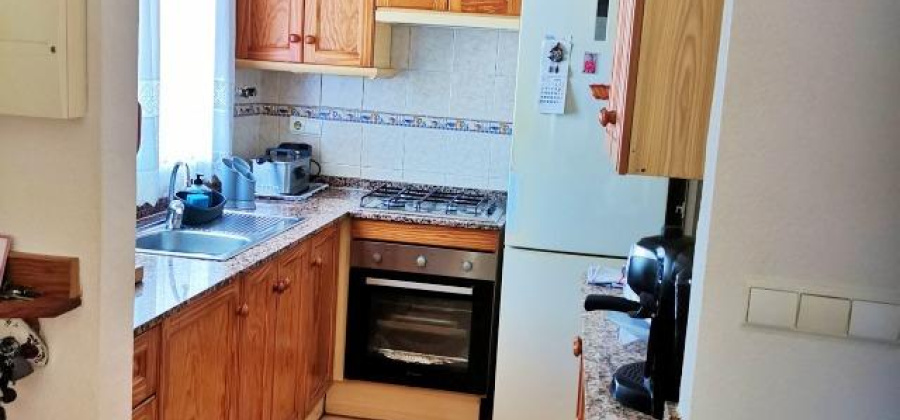 Torrevieja, Alicante, 2 Bedrooms Bedrooms, ,1 BathroomBathrooms,Townhouse,Resale,0,75632139898439808