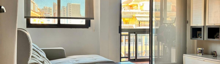 Apartment in Costa Blanca North, Benidorm