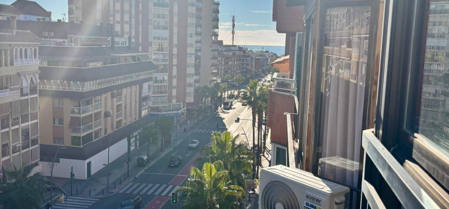 Benidorm, Alicante, 3 Bedrooms Bedrooms, ,2 BathroomsBathrooms,Apartment,Resale,0,75632227692435296