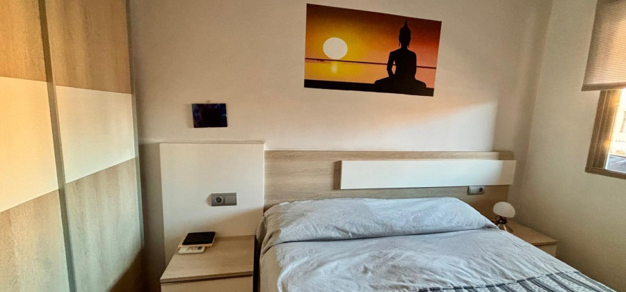 Benidorm, Alicante, 3 Bedrooms Bedrooms, ,2 BathroomsBathrooms,Apartment,Resale,0,75632227692435296