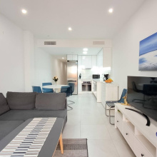 Torrevieja, Alicante, 2 Bedrooms Bedrooms, ,2 BathroomsBathrooms,Apartment,Resale,0,75632576758892400