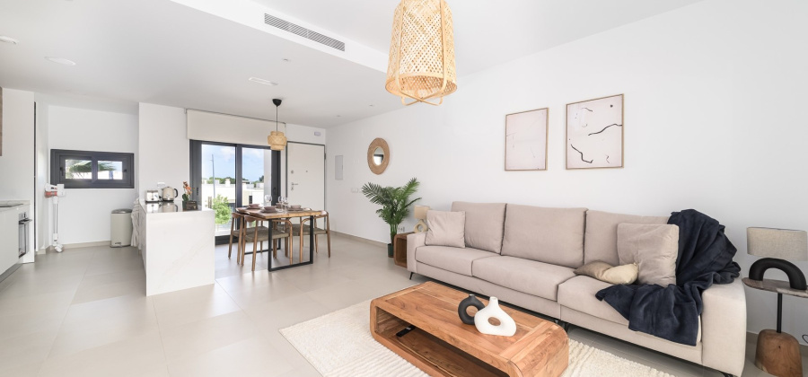 Pilar de la Horadada, Alicante, 2 Bedrooms Bedrooms, ,3 BathroomsBathrooms,Apartment,Resale,0,103536281170905472