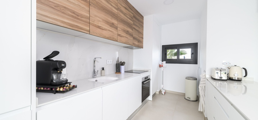 Pilar de la Horadada, Alicante, 2 Bedrooms Bedrooms, ,3 BathroomsBathrooms,Apartment,Resale,0,103536281170905472