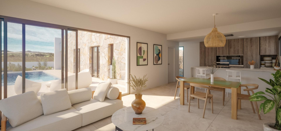 Algorfa, Alicante, 3 Bedrooms Bedrooms, ,2 BathroomsBathrooms,Villa,New,0,209559212897068480