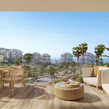 Apartment in Costa Blanca South, Villajoyosa