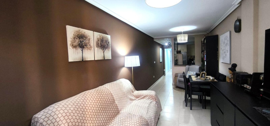 Torrevieja, Alicante, 2 Bedrooms Bedrooms, ,1 BathroomBathrooms,Apartment,Resale,0,7563299458849410