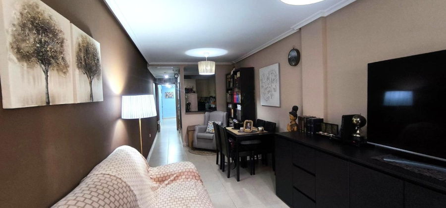 Torrevieja, Alicante, 2 Bedrooms Bedrooms, ,1 BathroomBathrooms,Apartment,Resale,0,7563299458849410