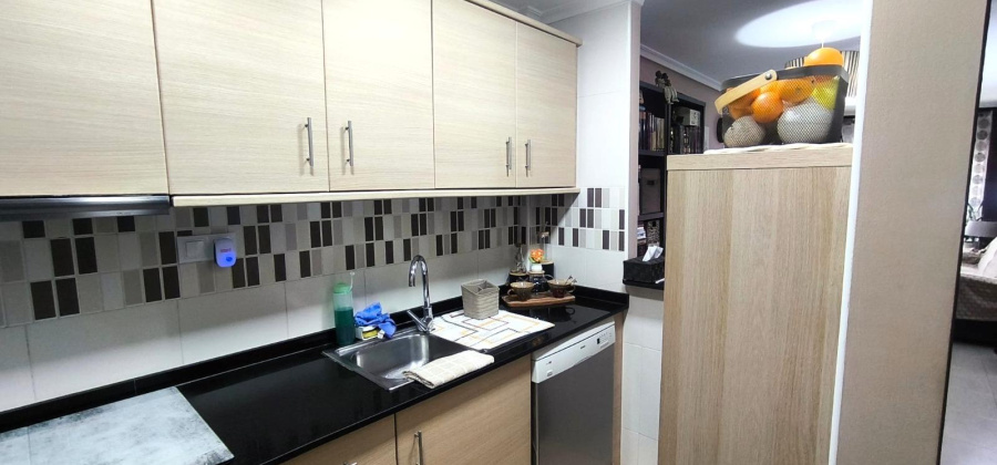 Torrevieja, Alicante, 2 Bedrooms Bedrooms, ,1 BathroomBathrooms,Apartment,Resale,0,7563299458849410