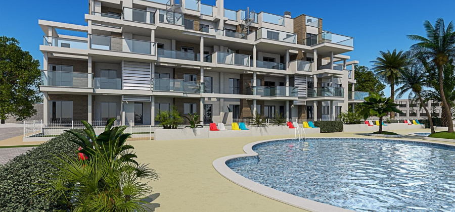 Denia, Alicante, 2 Bedrooms Bedrooms, ,2 BathroomsBathrooms,Apartment,New,0,20955995147956824