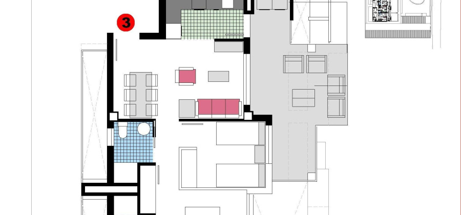 Denia, Alicante, 2 Bedrooms Bedrooms, ,2 BathroomsBathrooms,Apartment,New,0,20955995147956824