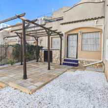 Torrevieja, Alicante, 3 Bedrooms Bedrooms, ,1 BathroomBathrooms,Bungalow,Resale,0,75632142392640112