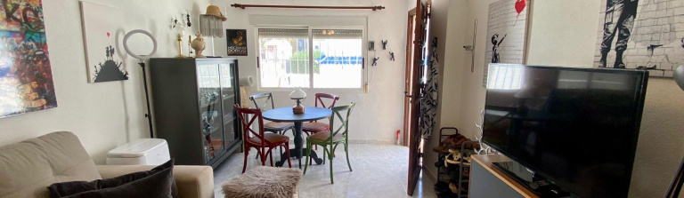 Torrevieja, Alicante, 2 Bedrooms Bedrooms, ,1 BathroomBathrooms,Apartment,Resale,0,75632147222132352