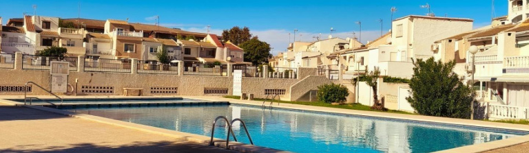 Torrevieja, Alicante, 3 Bedrooms Bedrooms, ,2 BathroomsBathrooms,Townhouse,Resale,0,75632210471734080