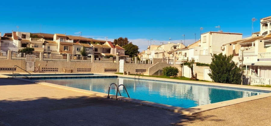 Torrevieja, Alicante, 3 Bedrooms Bedrooms, ,2 BathroomsBathrooms,Townhouse,Resale,0,75632210471734080