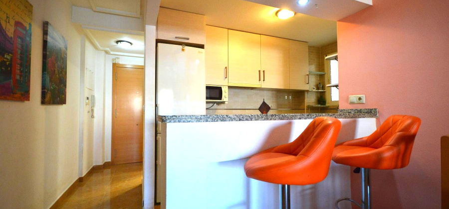 Torrevieja, Alicante, 2 Bedrooms Bedrooms, ,2 BathroomsBathrooms,Apartment,Resale,0,75632224988287808