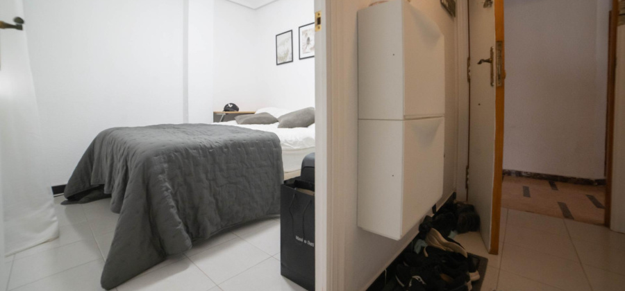 Torrevieja, Alicante, 2 Bedrooms Bedrooms, ,1 BathroomBathrooms,Apartment,Resale,0,75632245419361392