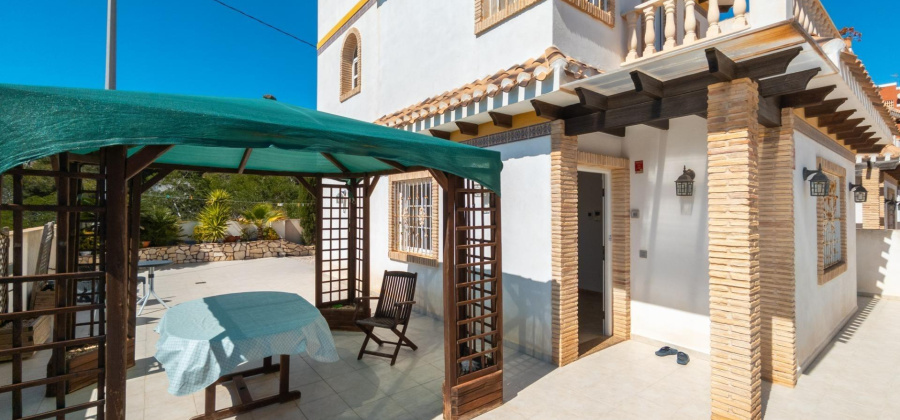 Torrevieja, Alicante, 3 Bedrooms Bedrooms, ,2 BathroomsBathrooms,Villa,Resale,0,75632277152363936